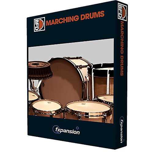 bfd drums free download
